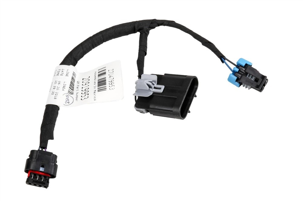 GM Genuine Parts Ambient Air Temperature Sensor Wiring Harness