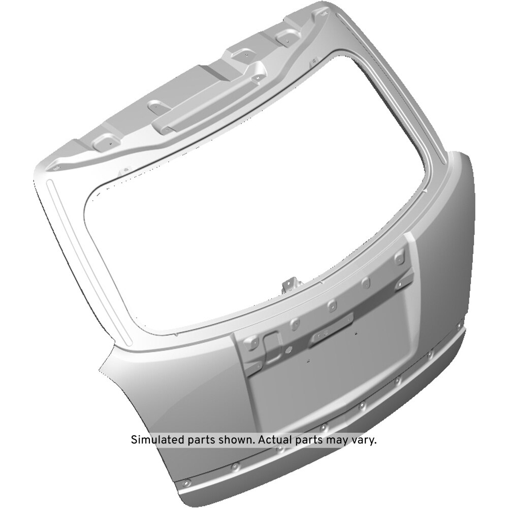 GM Genuine Parts Liftgate