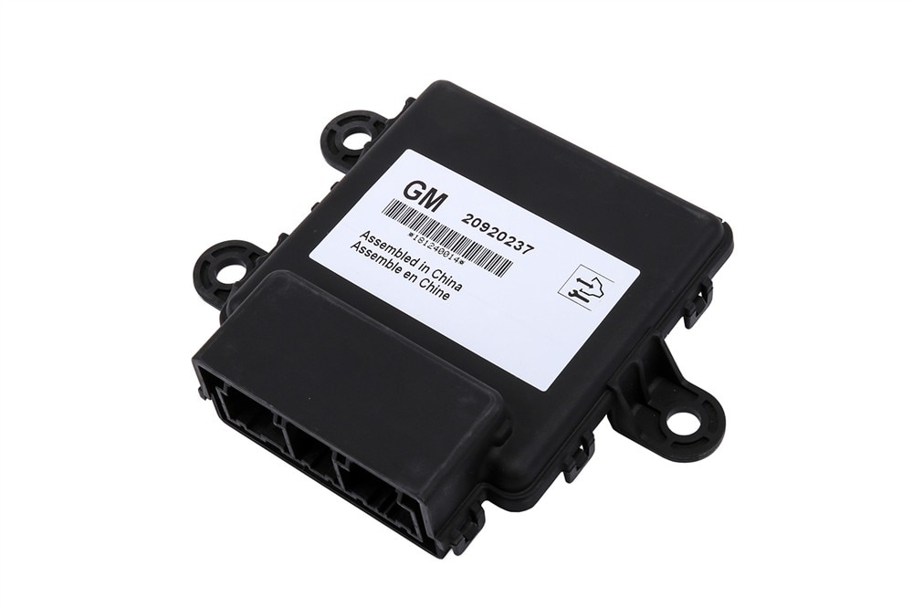 GM Genuine Parts Object Alarm Module