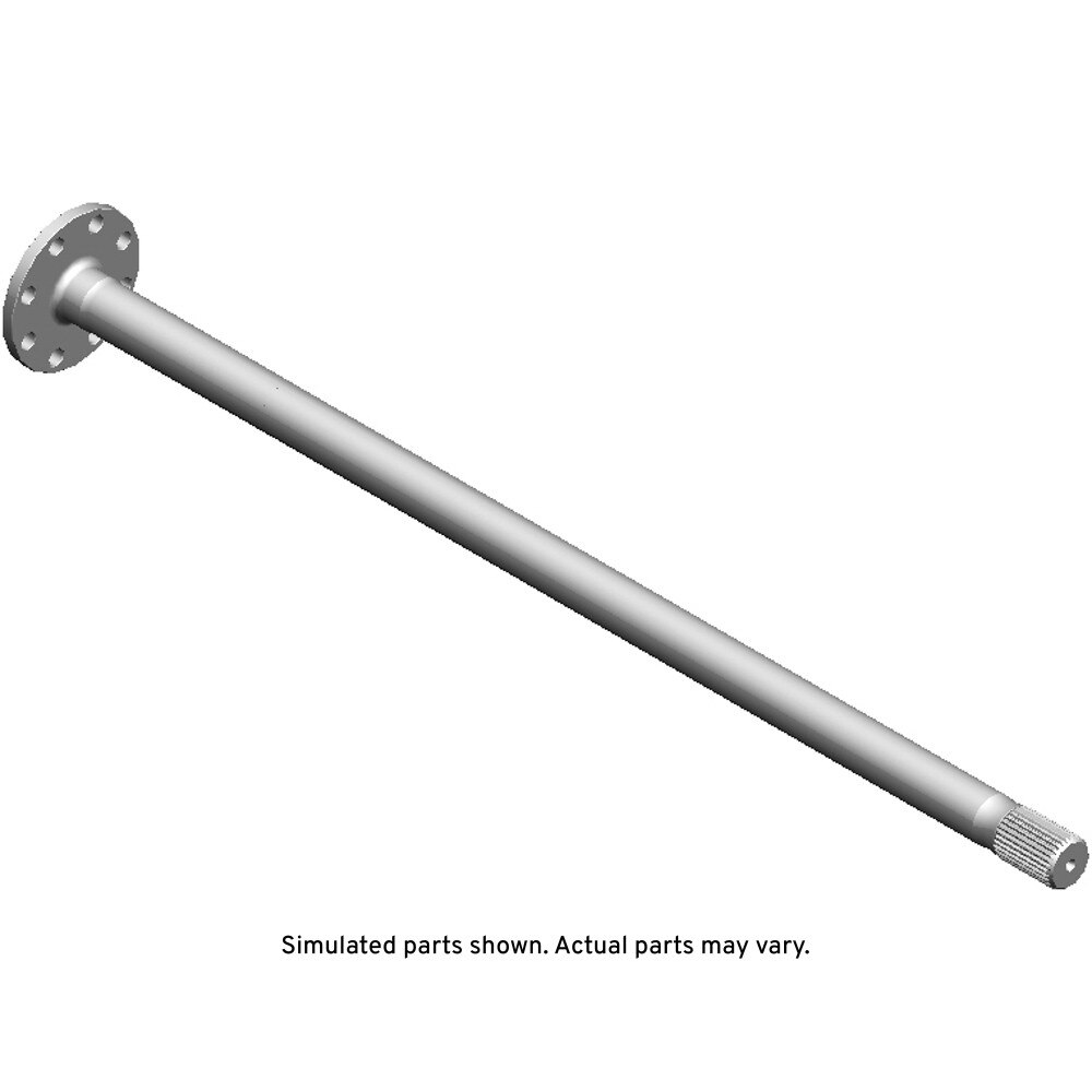 thumbnail image 2 of GM Genuine Rear Wheel Drive Shaft Flange | 23507225 | GM 2 of 13