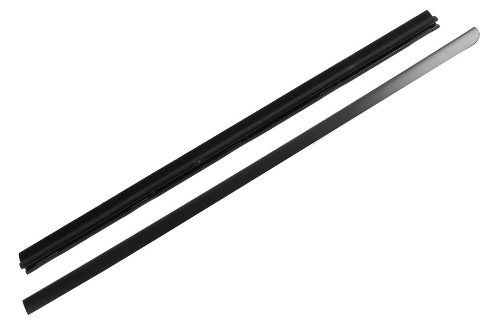GM Genuine Parts Driver Side Front Door Window Outer Sealing Strip