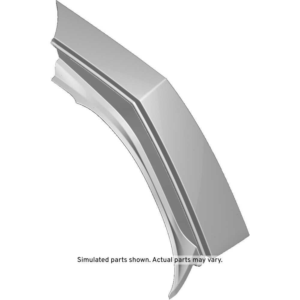 GM Genuine Parts Passenger Side Tail Lamp