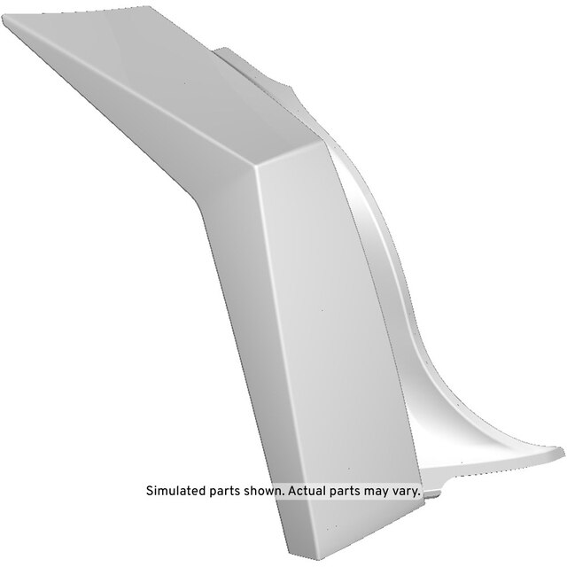 GM Genuine Parts Driver Side Tail Lamp