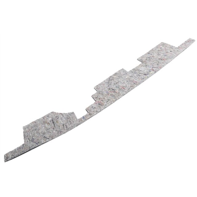 GM Genuine Parts Floor Panel Rear Seat Insulator