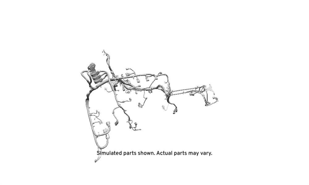 GM Genuine Parts Engine Wiring Harness