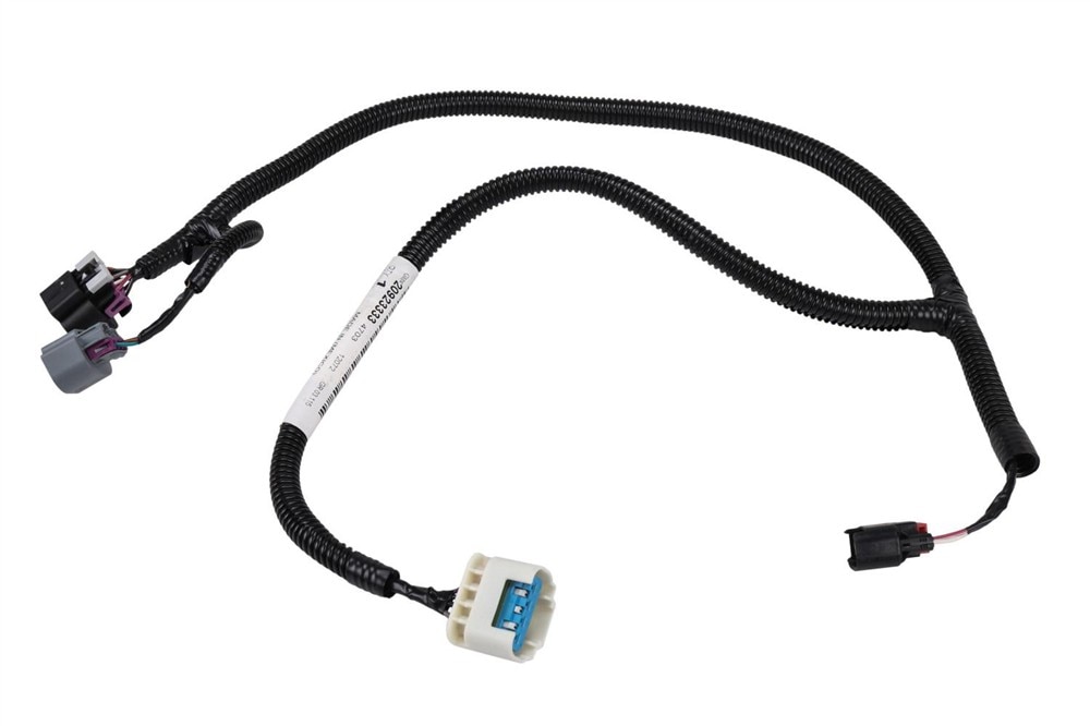 GM Genuine Parts Fuel Feed, Evaporative Emission, and Fuel Return Front Harness