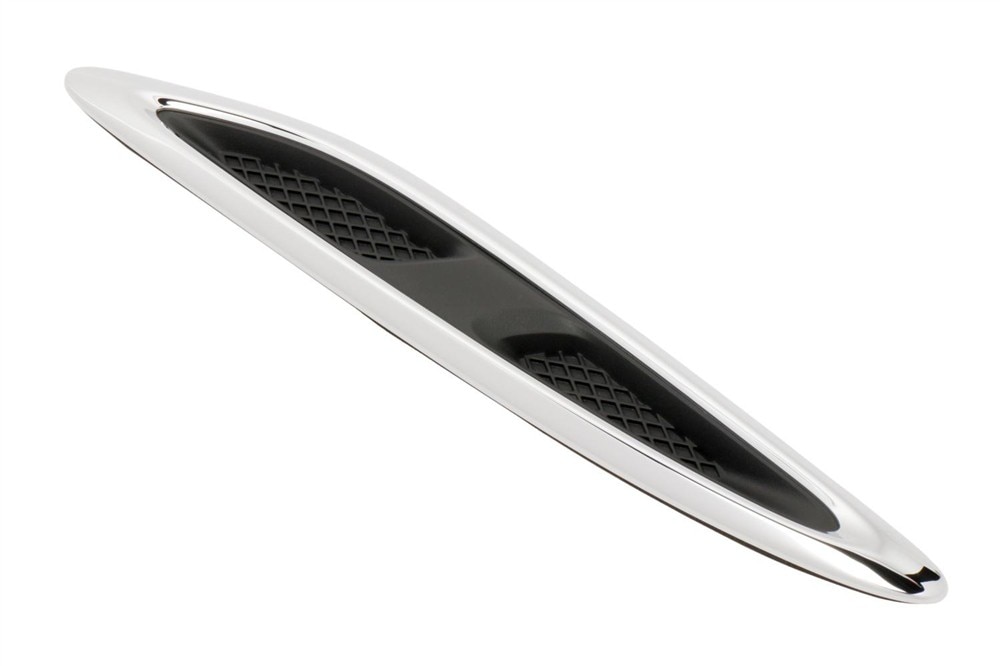 GM Genuine Parts Passenger Side Hood Vent Ornament