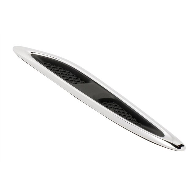 GM Genuine Parts Passenger Side Hood Vent Ornament
