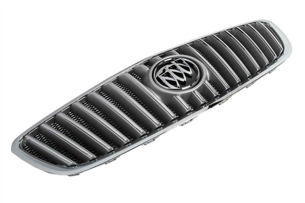 GM Genuine Parts Front Outer Grille