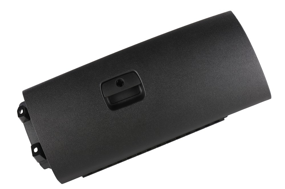 GM Genuine Parts Ebony Instrument Panel Compartment Door