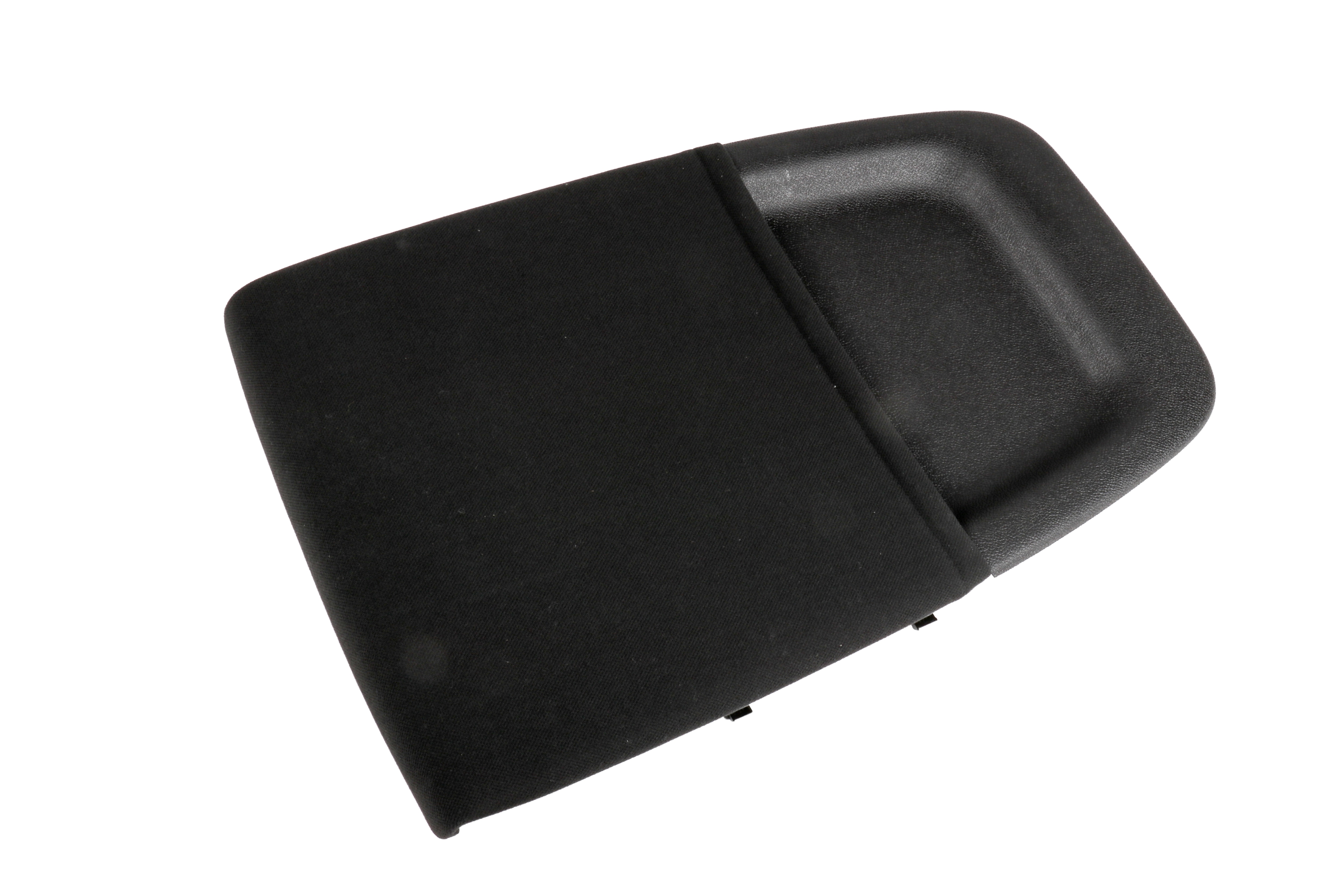 GM Genuine Parts Ebony Front Seat Back Finish Panel