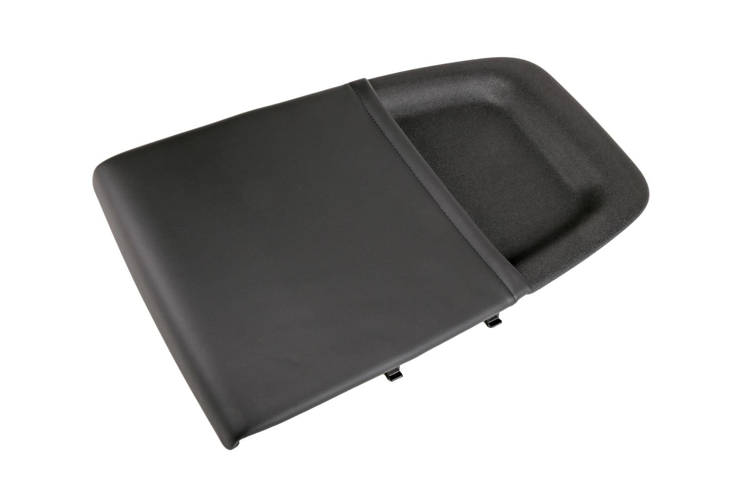 GM Genuine Parts Ebony Front Seat Back Finish Panel