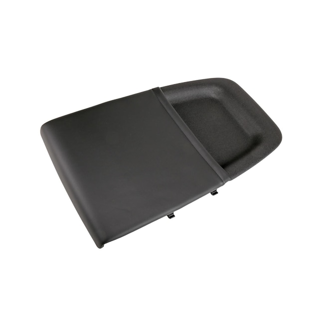 GM Genuine Parts Ebony Front Seat Back Finish Panel