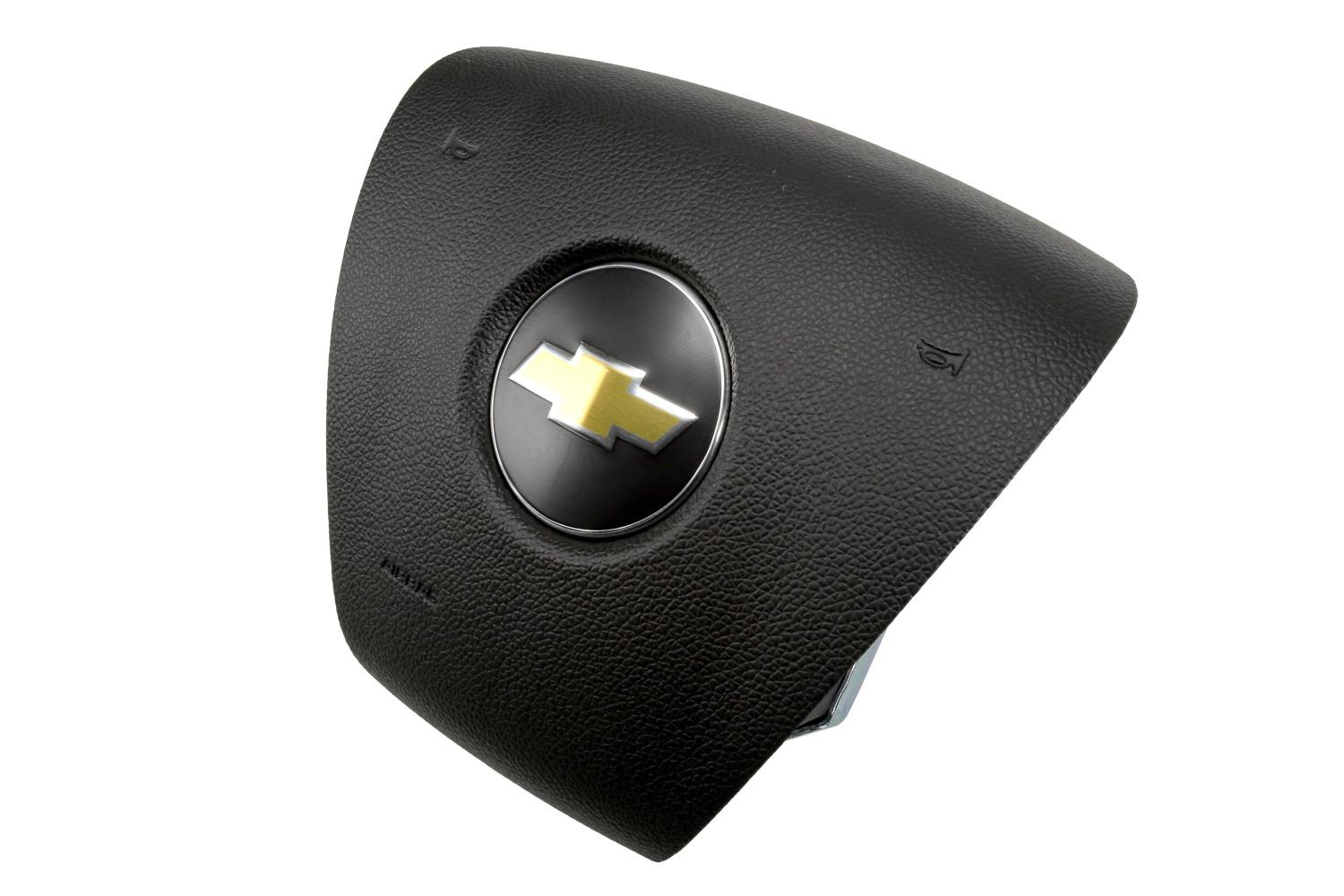 GM Genuine Parts Ebony Steering Wheel Airbag