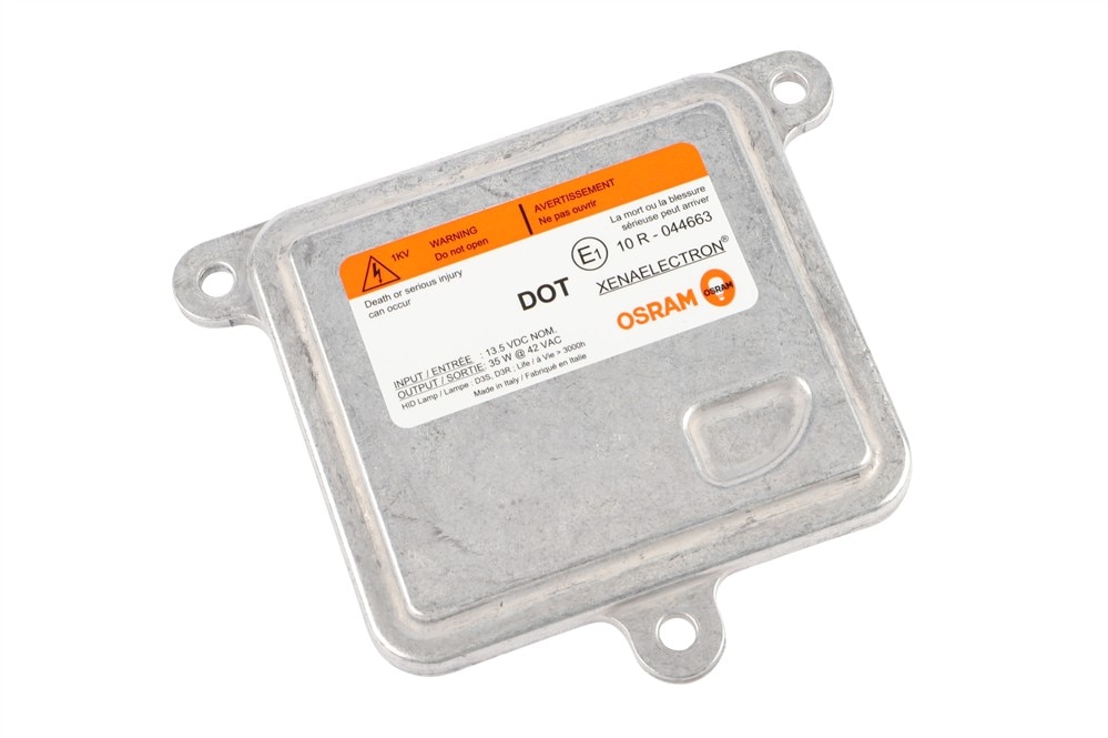 GM Genuine Parts Headlamp Ballast