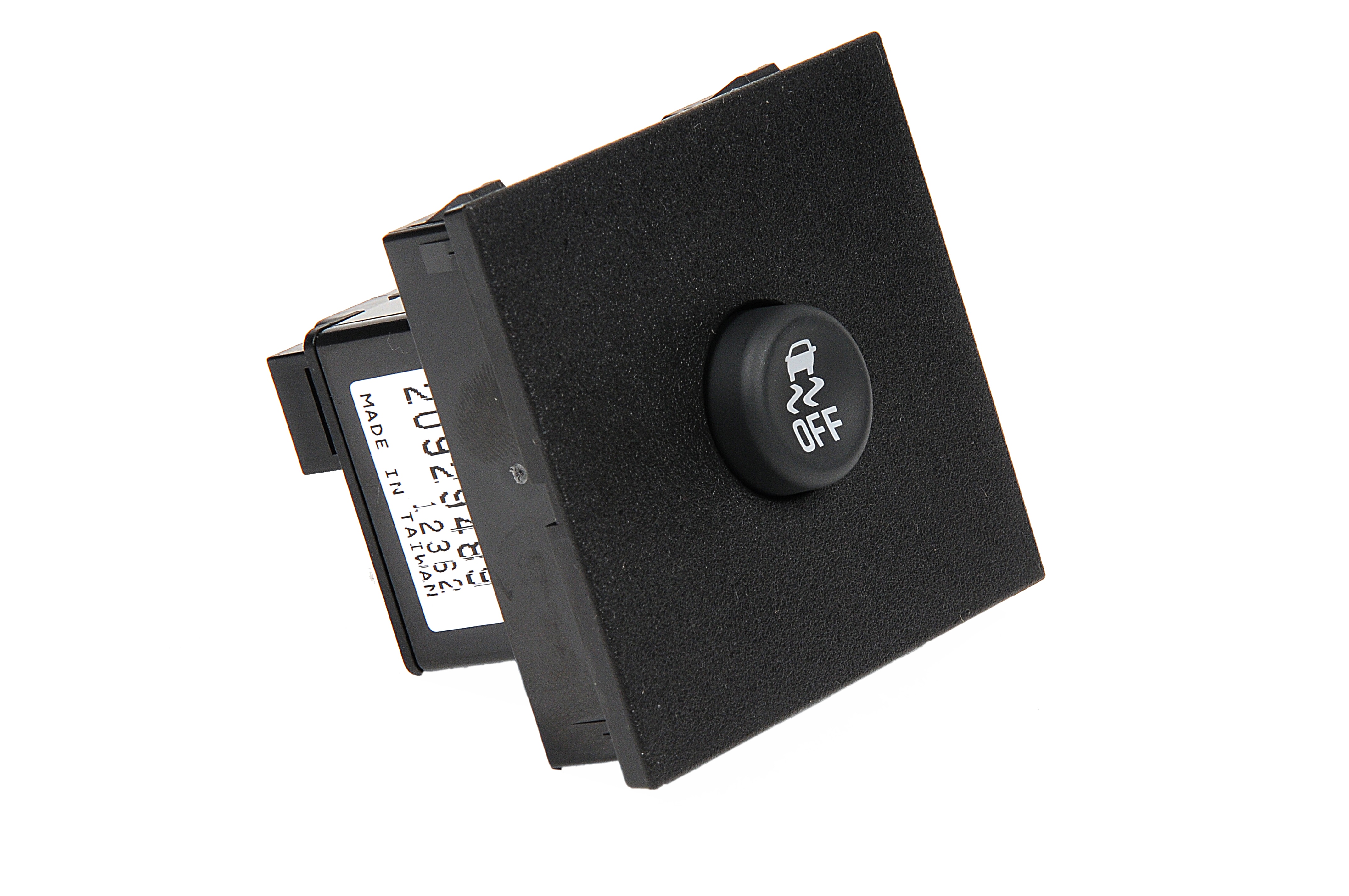 GM Genuine Parts Electronic Traction Control Switch Assembly with Electronic Suspension