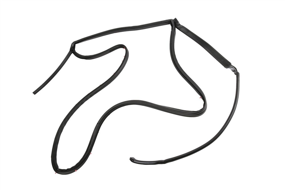 GM Genuine Parts Driver Side Rear Door Weatherstrip