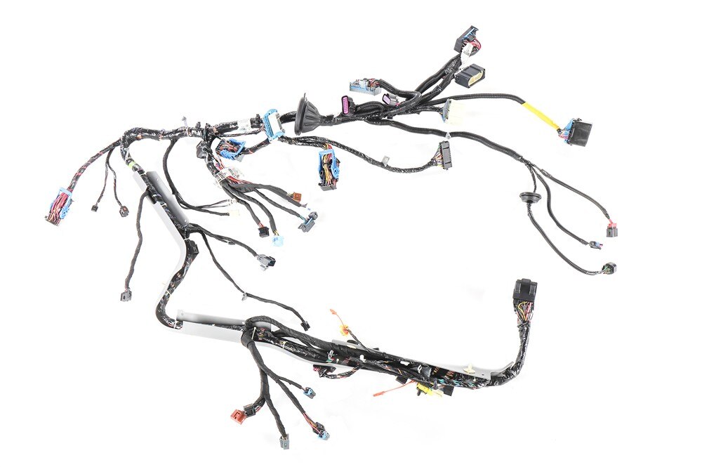 GM Genuine Parts Instrument Panel Wiring Harness