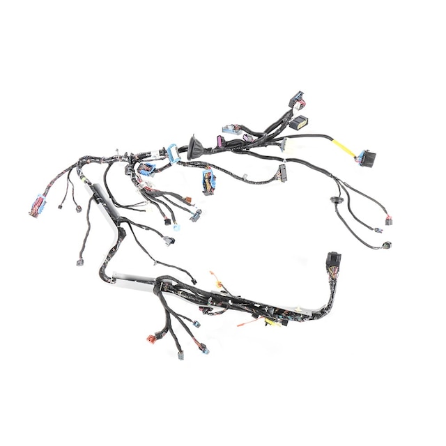 GM Genuine Parts Instrument Panel Wiring Harness