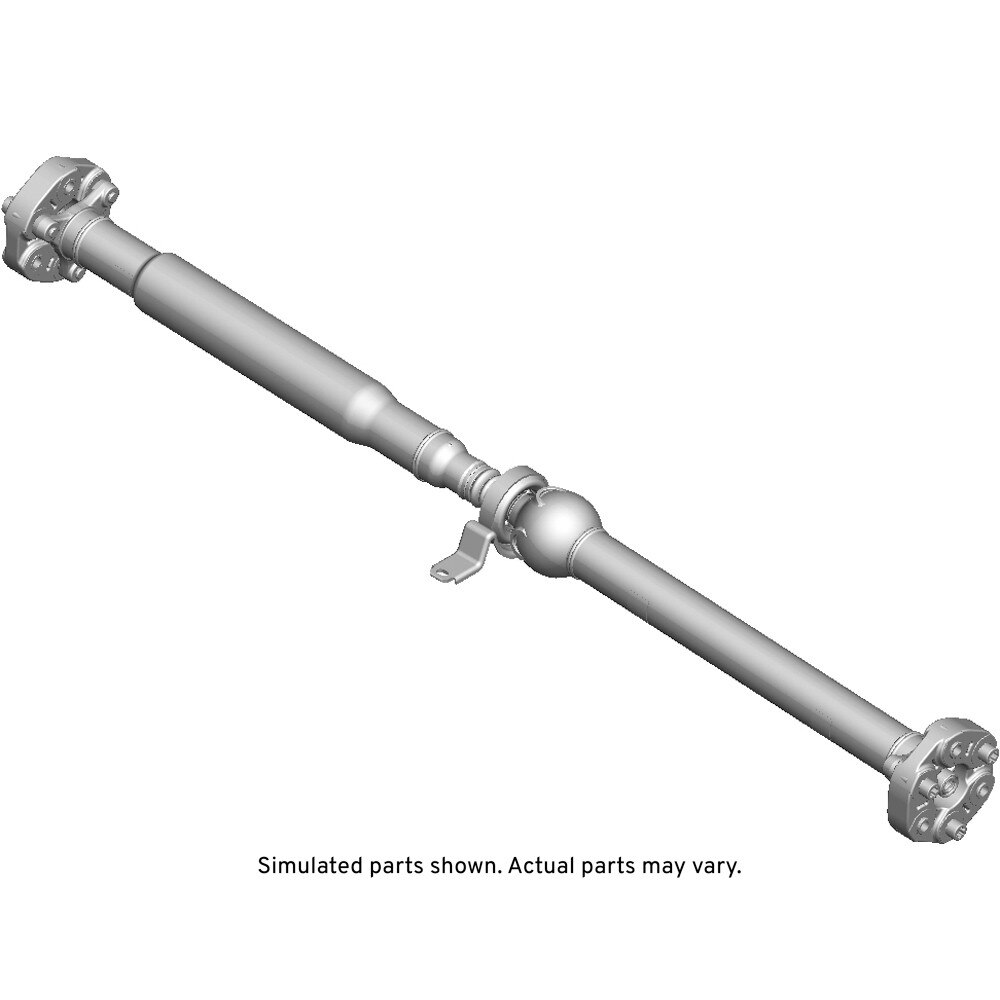 GM Genuine Parts Drive Shaft