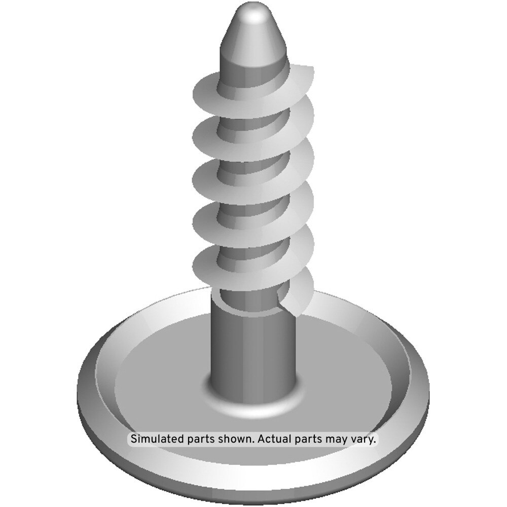GM Genuine Parts M5.2x2.24x20 Multi-Purpose Bolt