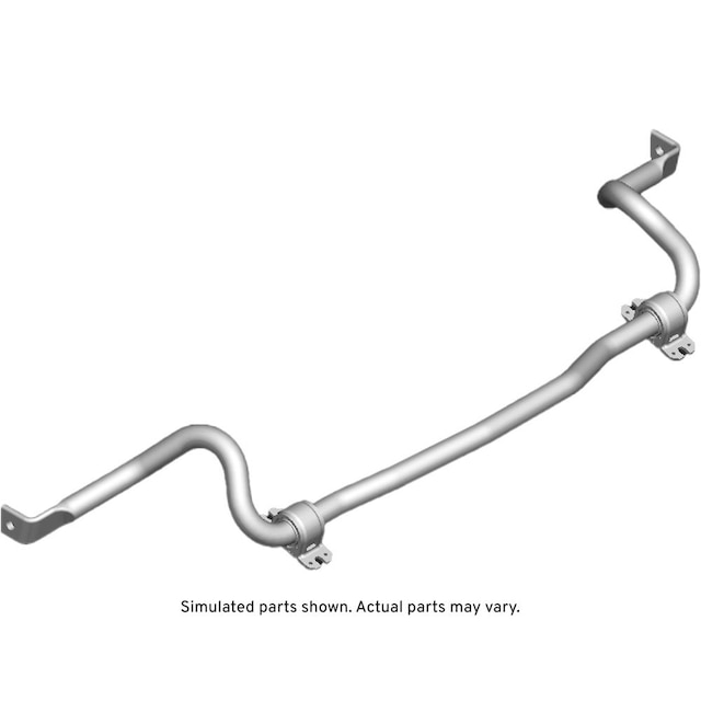 GM Genuine Parts Front Suspension Stabilizer Bar