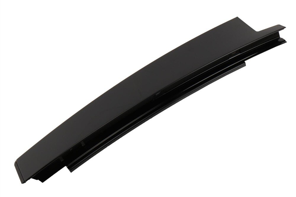 GM Genuine Parts Rear Passenger Side Door Window Frame Front Applique