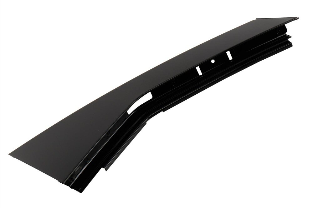 GM Genuine Parts Rear Passenger Side Door Window Frame Rear Applique