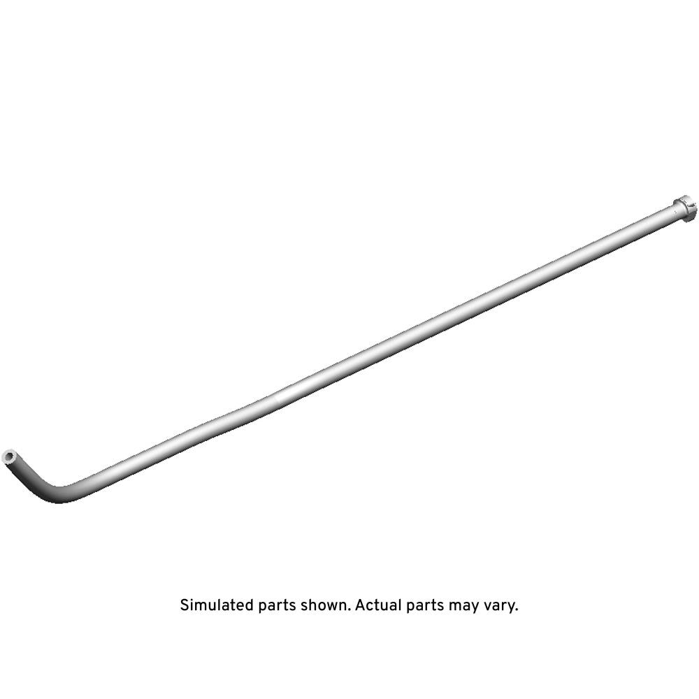GM Genuine Parts Fuel Tank Filler Vent Hose