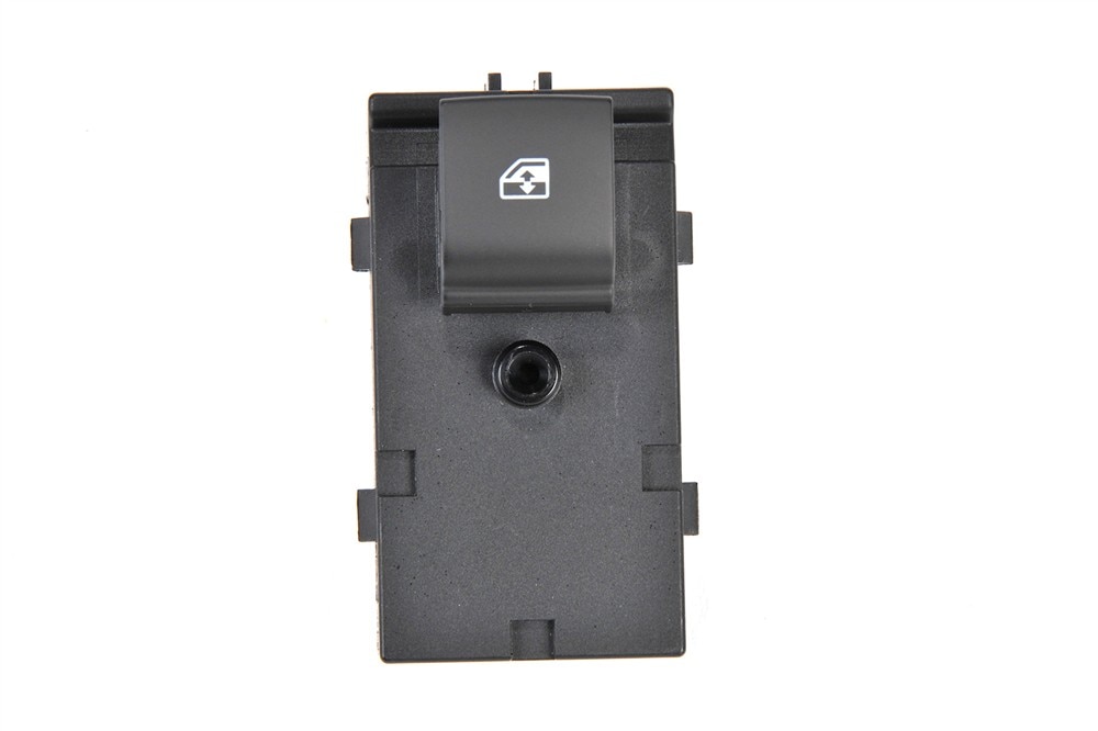 GM Genuine Parts Jet Black Rear Door Window Switch