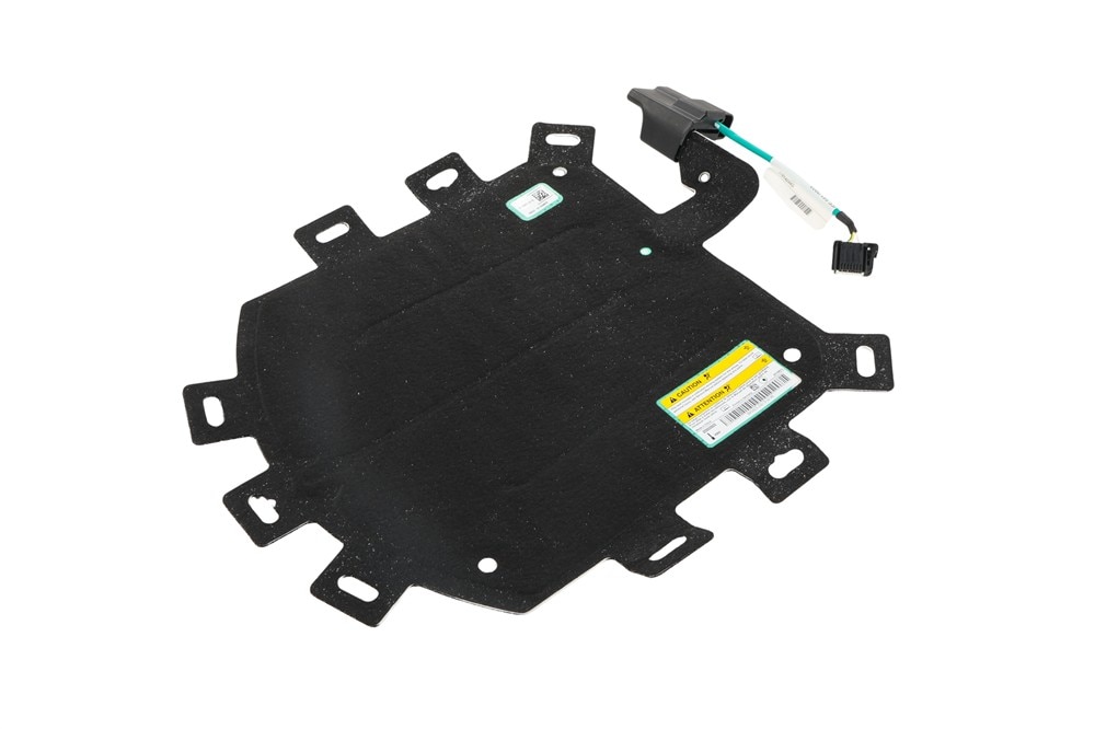 GM Genuine Parts Airbag Front Passenger Presence Module (Programming Required)
