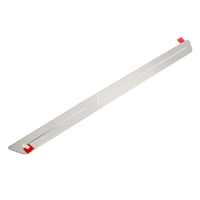 GM Genuine Parts Front Side Door Sill Trim Plate
