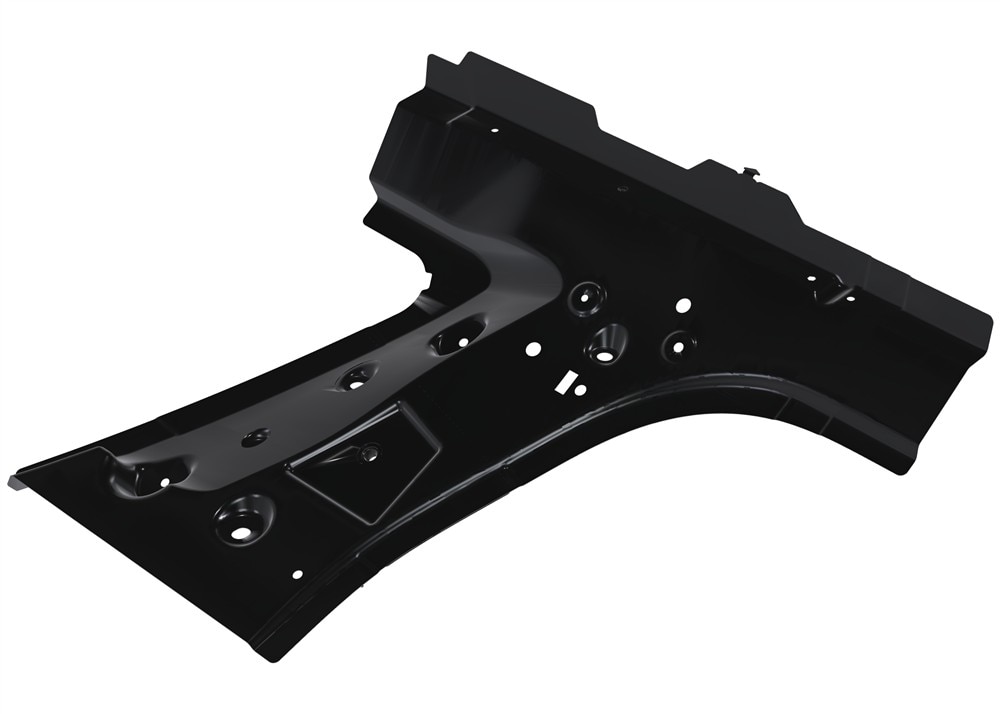 GM Genuine Parts Driver Side Quarter Upper Inner Panel