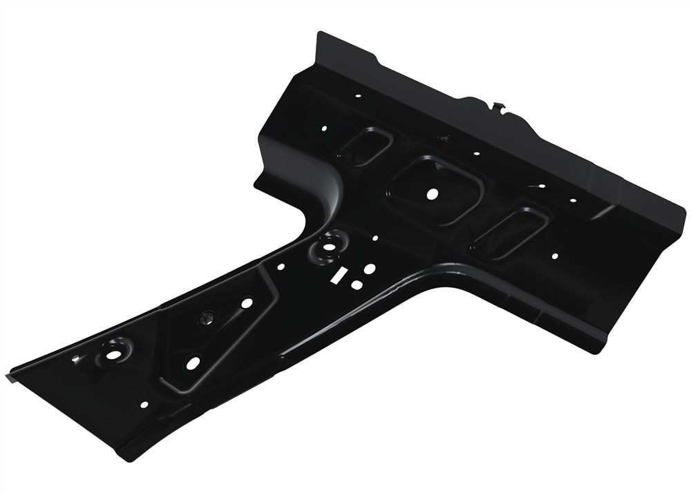 GM Genuine Parts Driver Side Quarter Upper Inner Panel