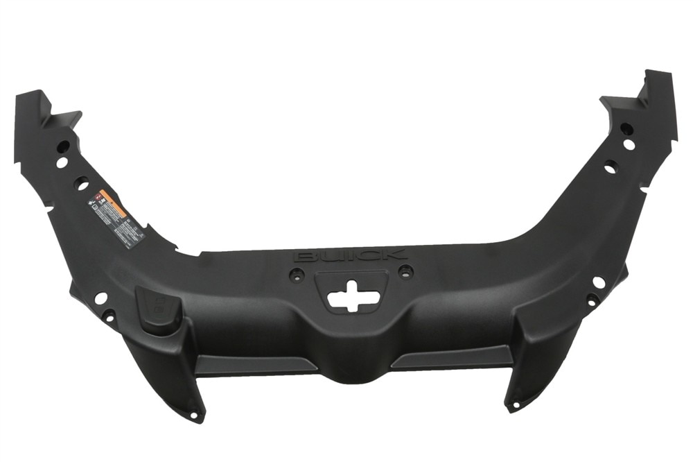 GM Genuine Parts Front Compartment Front Sight Shield