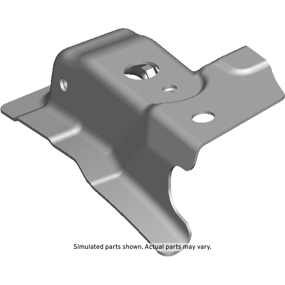 GM Genuine Parts Driver Side Engine Compartment Panel Extension