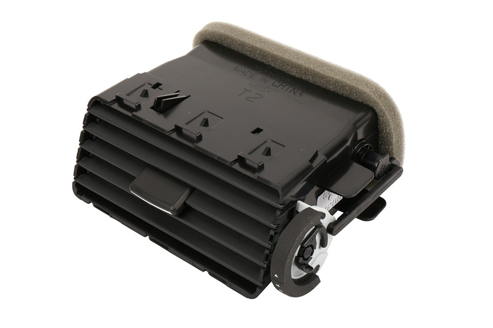 GM Genuine Parts Ebony Passenger Side Center Instrument Panel Air Outlet Deflector