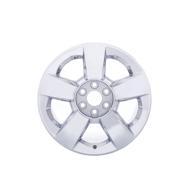 GM Genuine Parts 20x9-Inch Aluminum Wheel