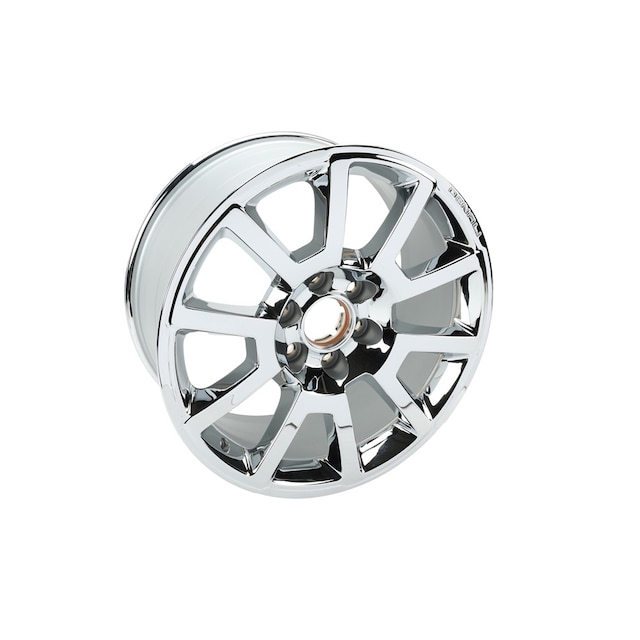 GM Genuine Parts 20x9-Inch Aluminum Wheel