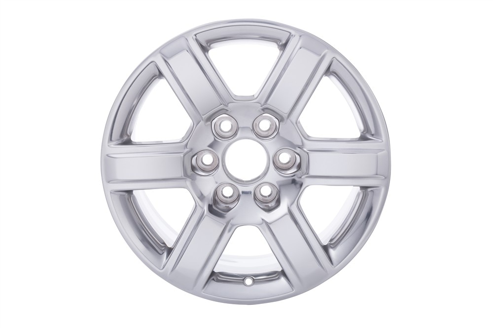 GM Genuine Parts 18x8.5-Inch-Inch Aluminum Wheel