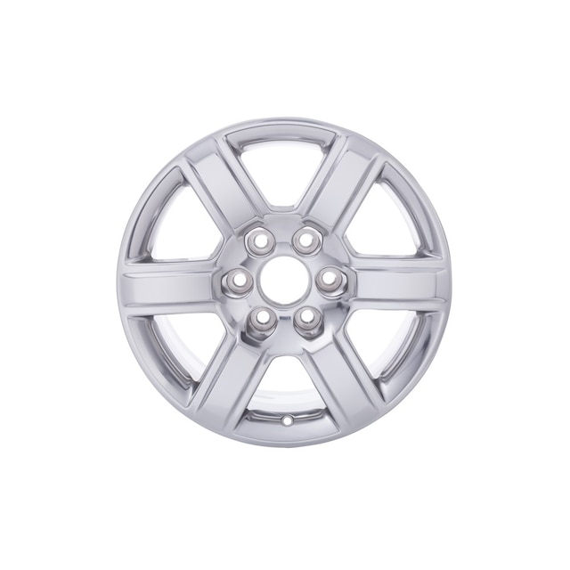 GM Genuine Parts 18x8.5-Inch-Inch Aluminum Wheel