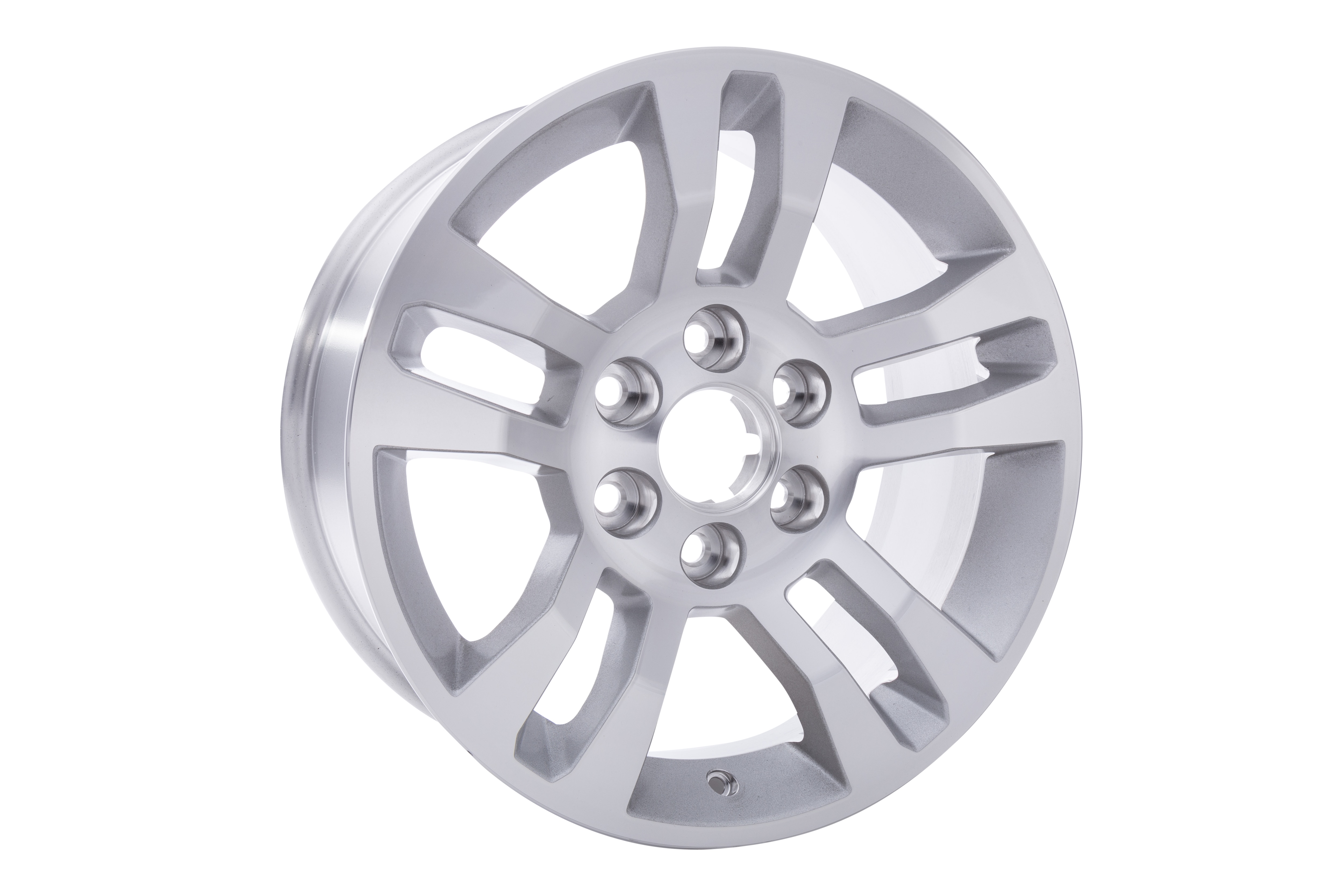 GM Genuine Parts 18x8.5-Inch-Inch Aluminum Wheel | 20937769 | GM Parts
