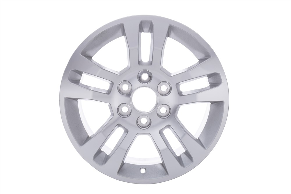 GM Genuine Parts 18x8.5-Inch-Inch Aluminum Wheel