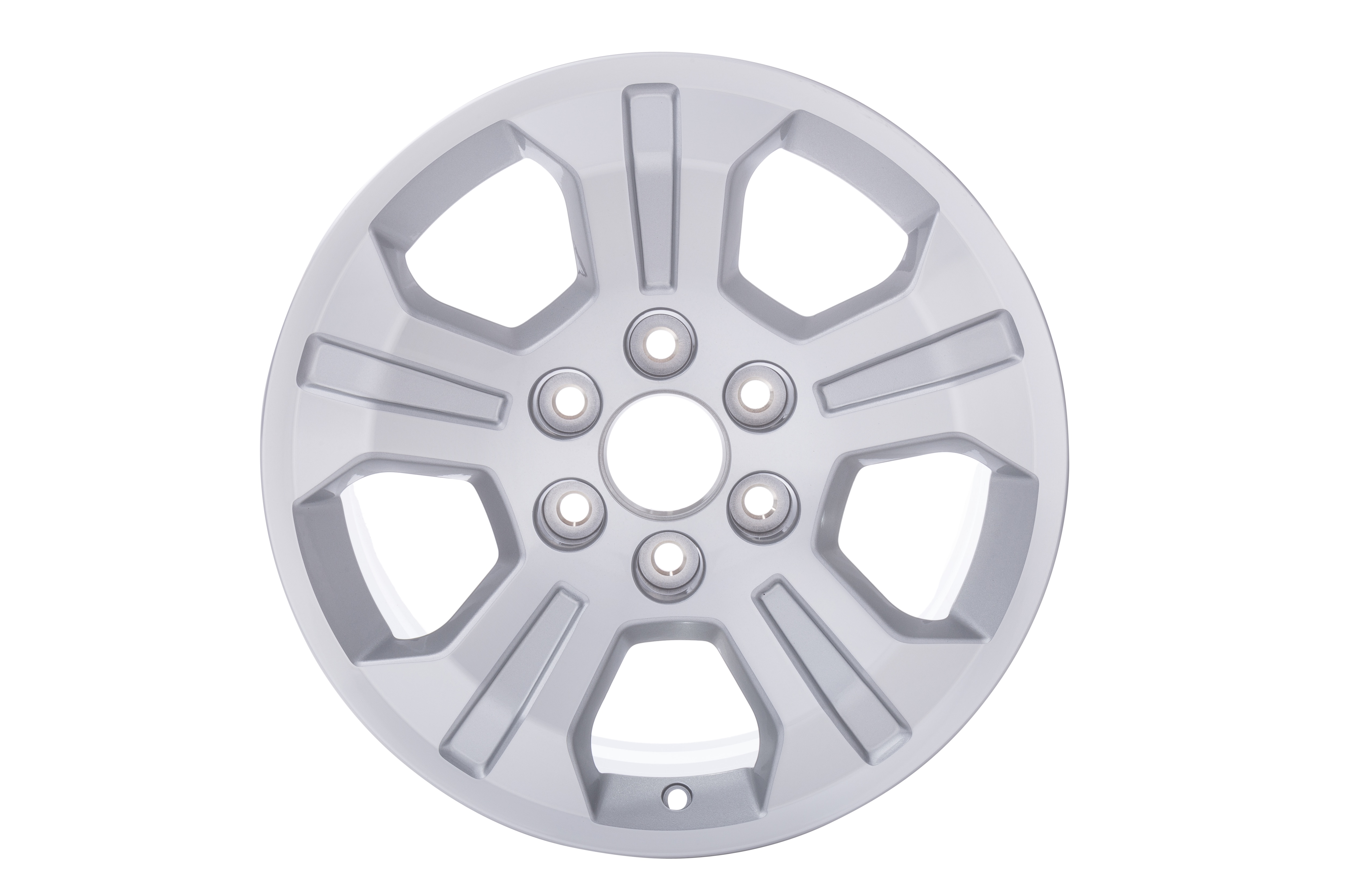 GM Genuine Parts 18x8.5-Inch-Inch Aluminum Wheel