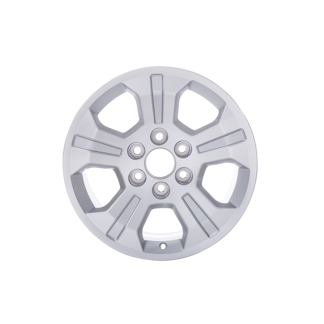 GM Genuine Parts 18x8.5-Inch-Inch Aluminum Wheel