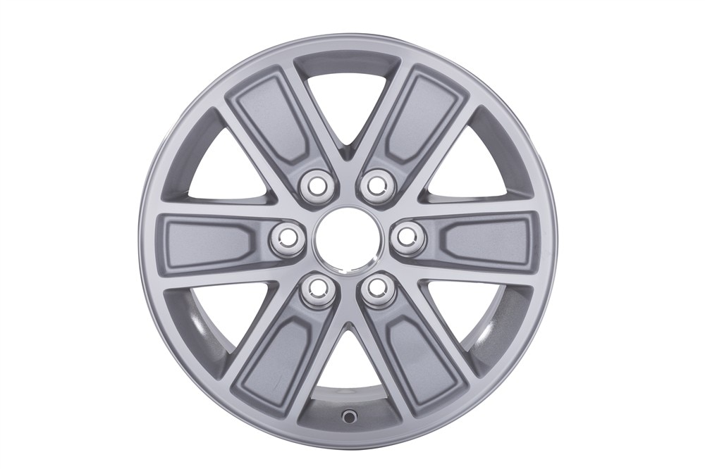 GM Genuine Parts 17x8-Inch Aluminum Wheel