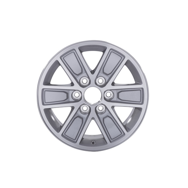 GM Genuine Parts 17x8-Inch Aluminum Wheel