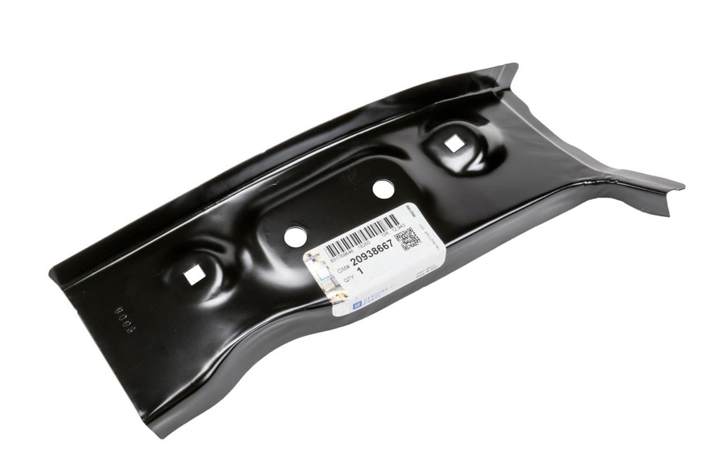 GM Genuine Parts Passenger Side Tail Lamp Lower Pocket