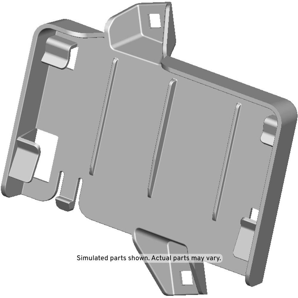 GM Genuine Parts ABS Control Module Bracket