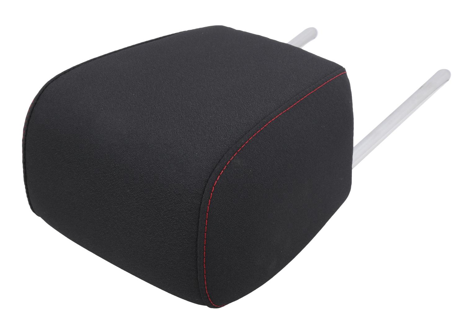 GM Genuine Parts Jet Black Front Seat Head Restraint